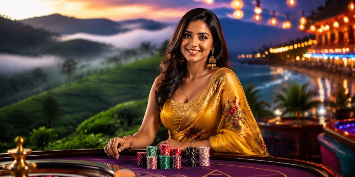 কক্সবাজারের টি গার্ডেনে বসে স্পোর্টস বেটিং এনজয় করছেন দুই বন্ধু