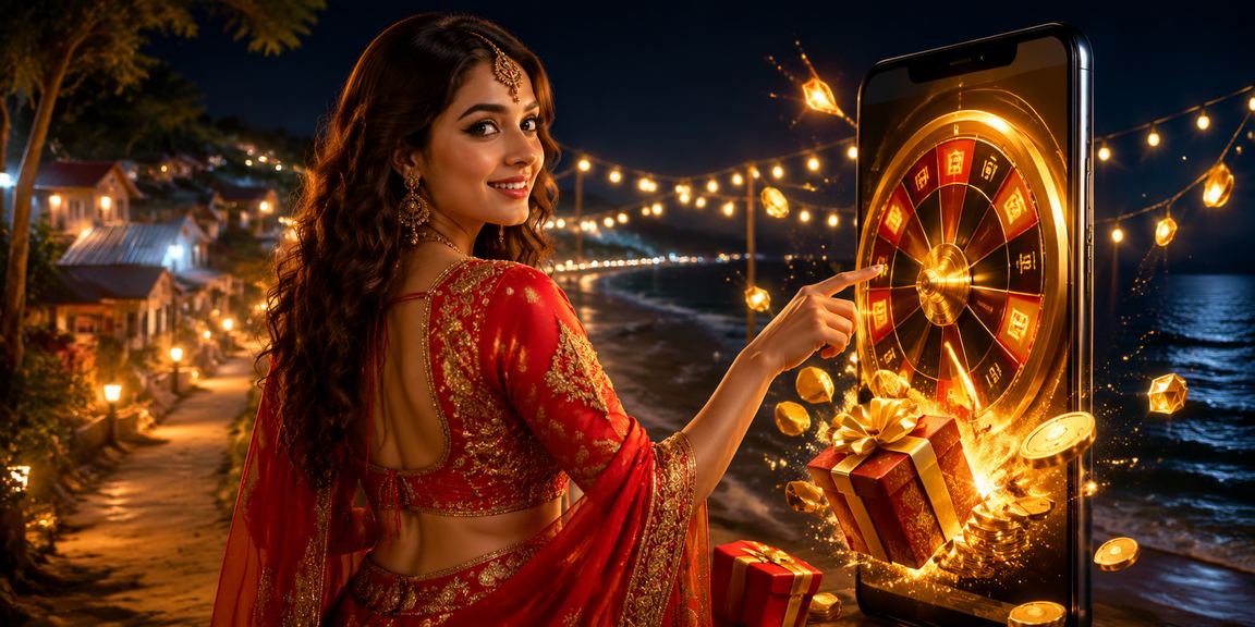 কক্সবাজার সমুদ্র সৈকতের পটভূমিতে অনলাইন রুলেট গেমিং