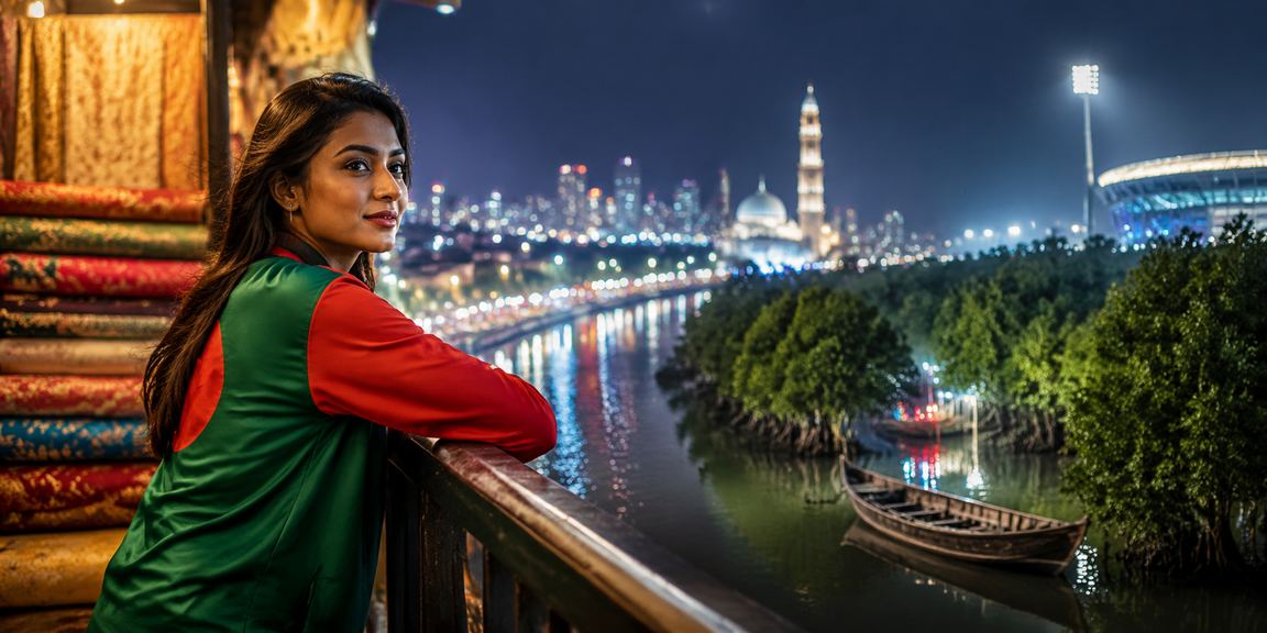 সুন্দরবন অঞ্চলে ক্রিকেট বেটিং বাংলাদেশ মডেল